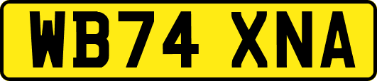 WB74XNA