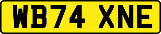 WB74XNE