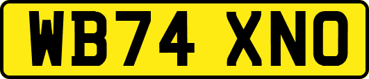 WB74XNO