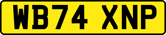 WB74XNP