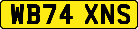 WB74XNS