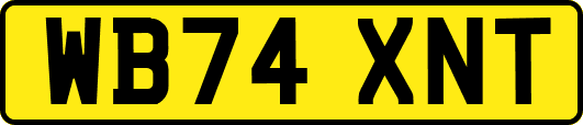 WB74XNT
