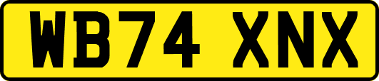 WB74XNX