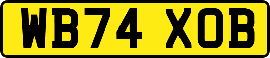WB74XOB