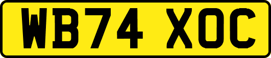 WB74XOC