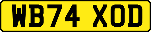 WB74XOD