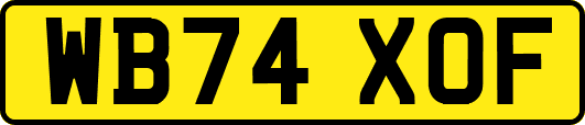 WB74XOF