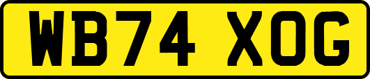WB74XOG