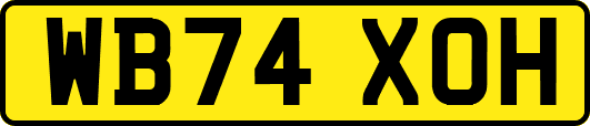 WB74XOH