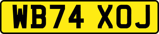 WB74XOJ