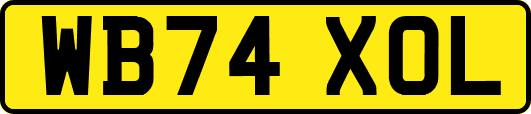 WB74XOL