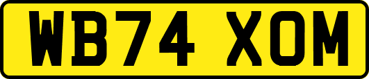 WB74XOM