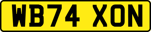 WB74XON