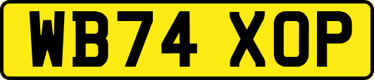 WB74XOP