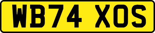WB74XOS