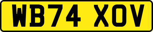 WB74XOV