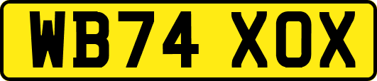 WB74XOX