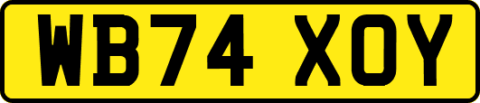 WB74XOY