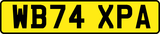 WB74XPA