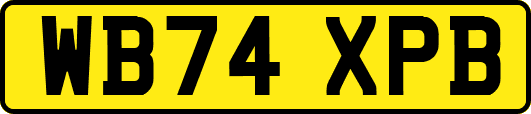 WB74XPB