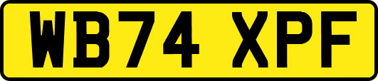 WB74XPF