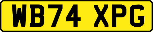 WB74XPG