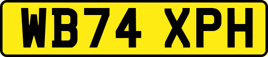 WB74XPH
