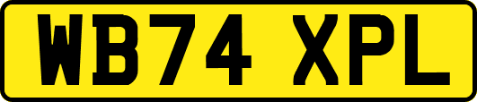 WB74XPL
