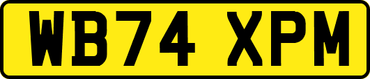WB74XPM