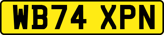 WB74XPN