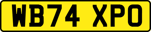 WB74XPO