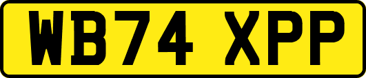 WB74XPP