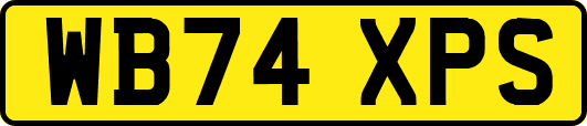 WB74XPS