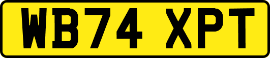 WB74XPT