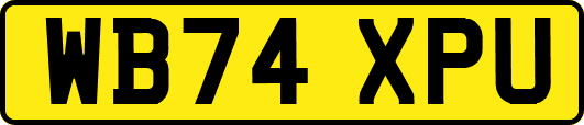 WB74XPU