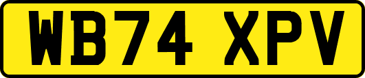 WB74XPV