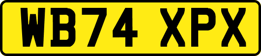 WB74XPX