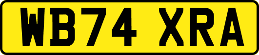 WB74XRA