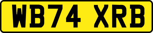 WB74XRB