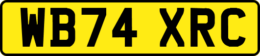 WB74XRC