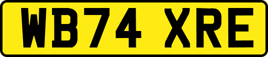 WB74XRE