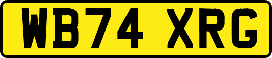 WB74XRG