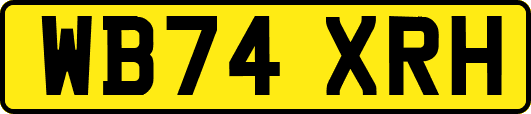 WB74XRH