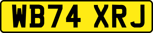 WB74XRJ