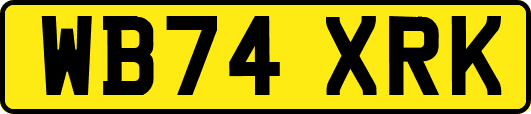 WB74XRK