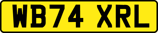 WB74XRL