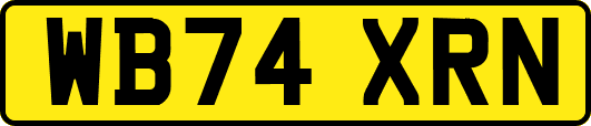 WB74XRN