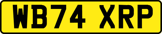 WB74XRP