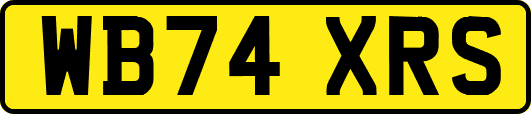 WB74XRS