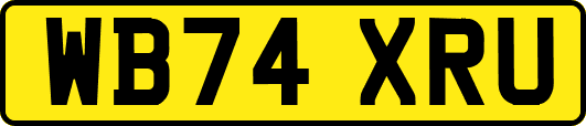 WB74XRU